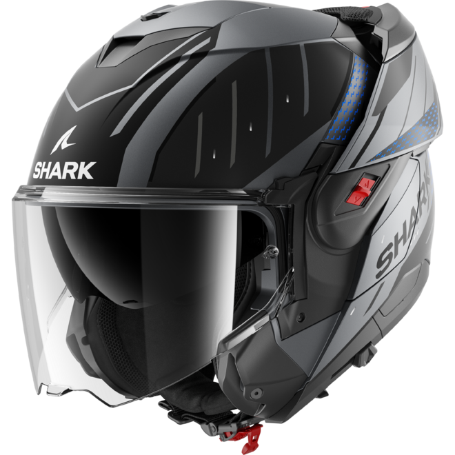 Helma Shark OXO Rydger mat, ABK