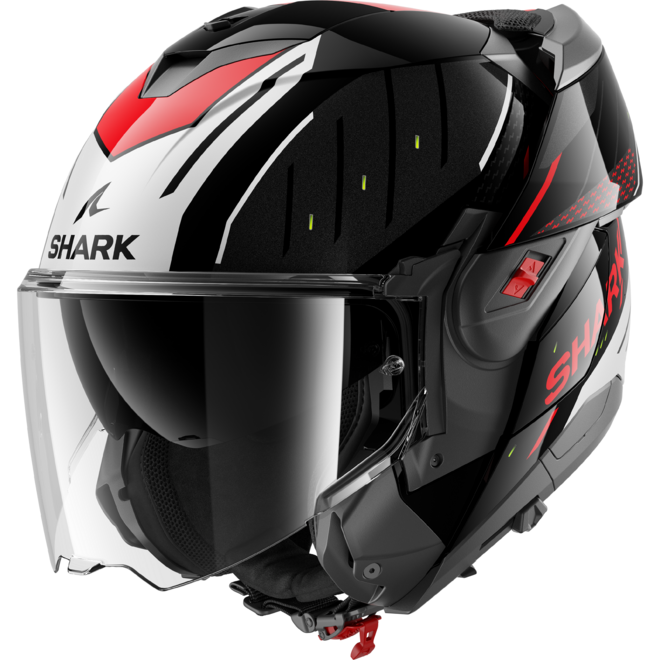 Helma Shark OXO Rydger, KSR