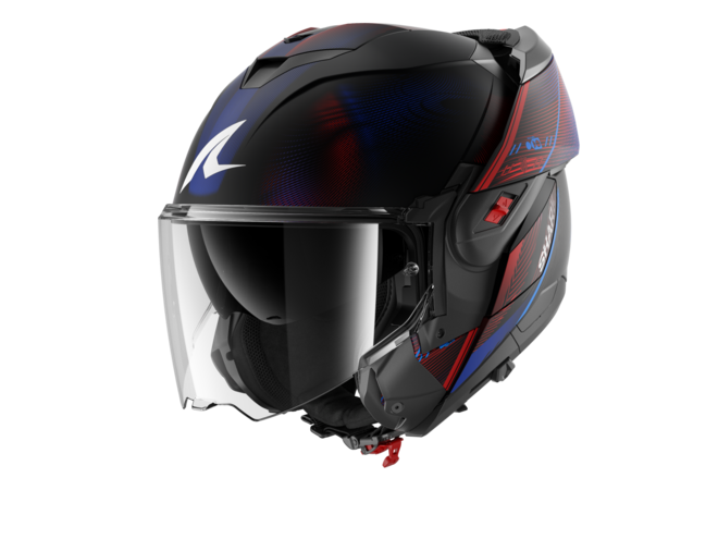 Helma Shark OXO Speed-Tech mat, KBR