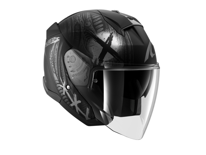 Helma Shark Skwal JET Shiever mat, KAS