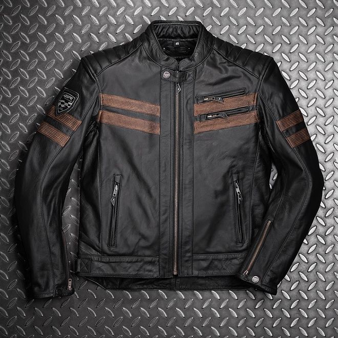 Bunda 4SR Cool Evo Brown Bunda 4SR Cool Evo Brown