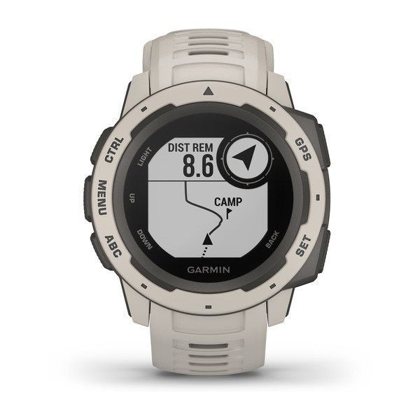 Garmin Instinct Gray Optic
