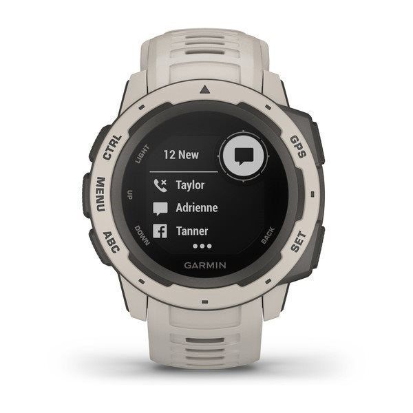 Garmin Instinct Gray Optic