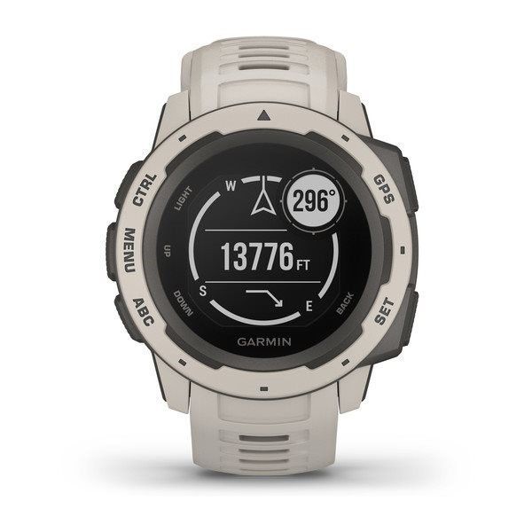 Garmin Instinct Gray Optic