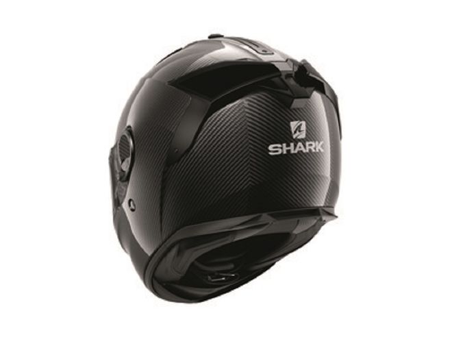 Helma Shark SPARTAN GT Carbon Skin, DAD