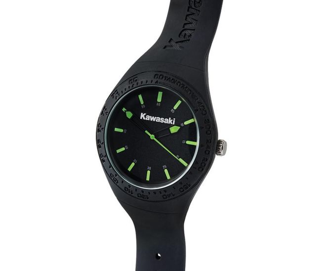 Hodinky Kawasaki - černé
