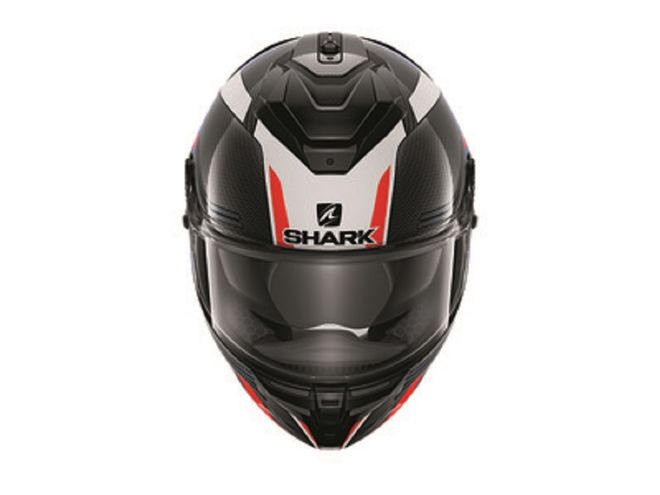 Helma Shark SPARTAN GT Carbon Tracker, DBR