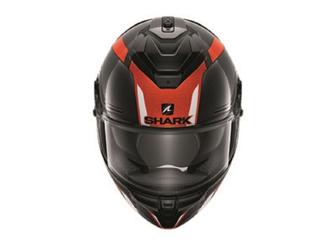 Helma Shark SPARTAN GT Carbon Tracker, DAW