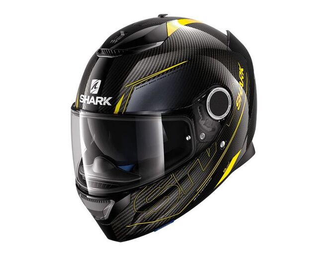 Helma Shark SPARTAN Carbon Silicium, DYA