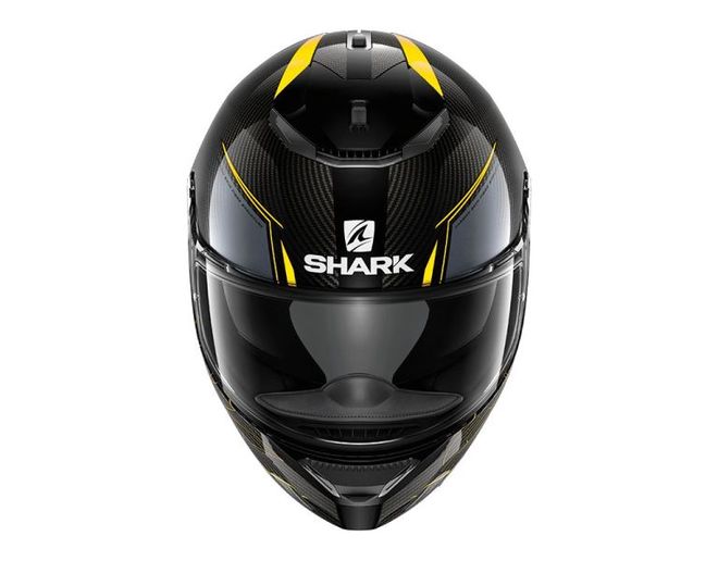 Helma Shark SPARTAN Carbon Silicium, DYA