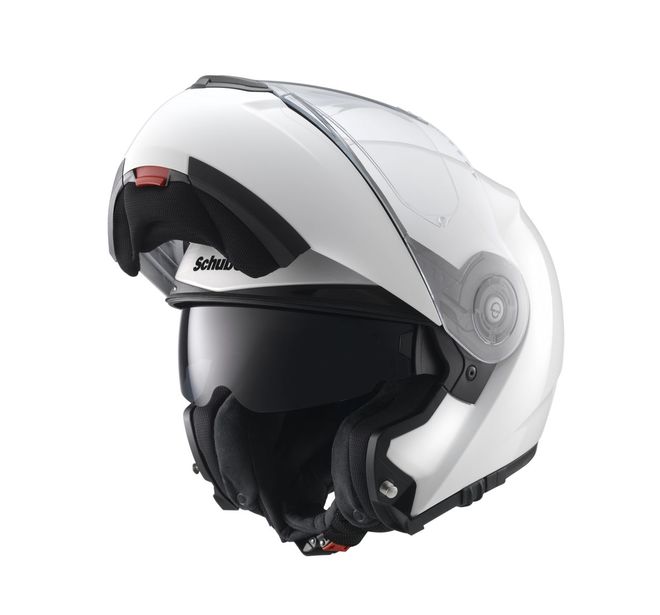 Helma Schuberth C3 Pro Glossy White Helma Schuberth C3 Pro Glossy White