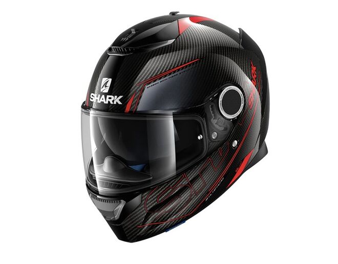 Helma Shark SPARTAN Carbon Silicium, DRA