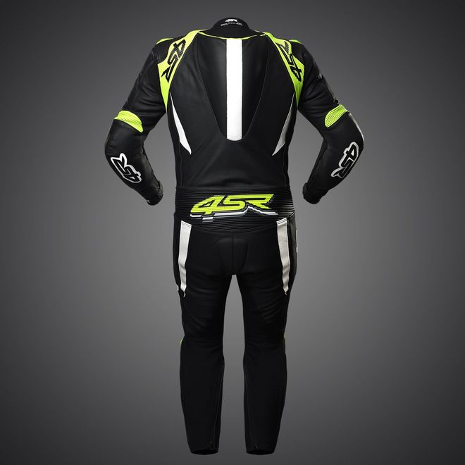 Kombinéza 4SR Racing Doctor´s Yellow