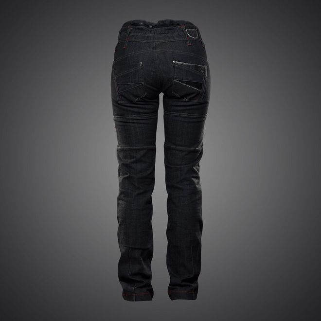 Kalhoty 4SR Cool Lady Black