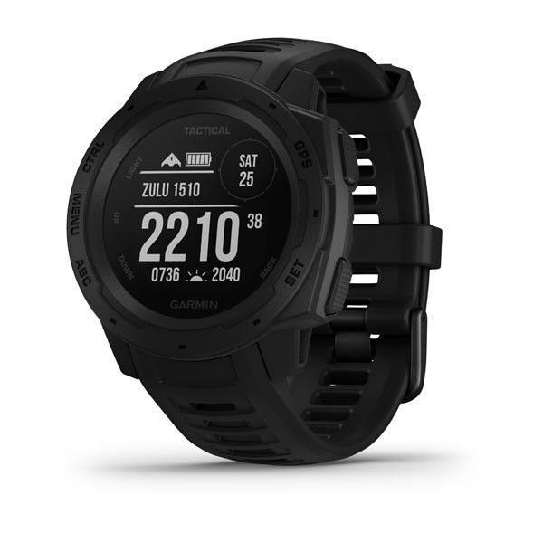 Garmin Instinct Tactical Black Optic Garmin Instinct Tactical Black Optic