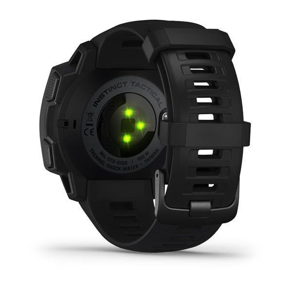Garmin Instinct Tactical Black Optic