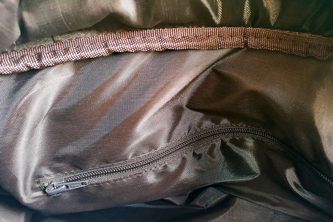 Cestovní taška 4SR Cognac Cestovní taška 4SR Cognac