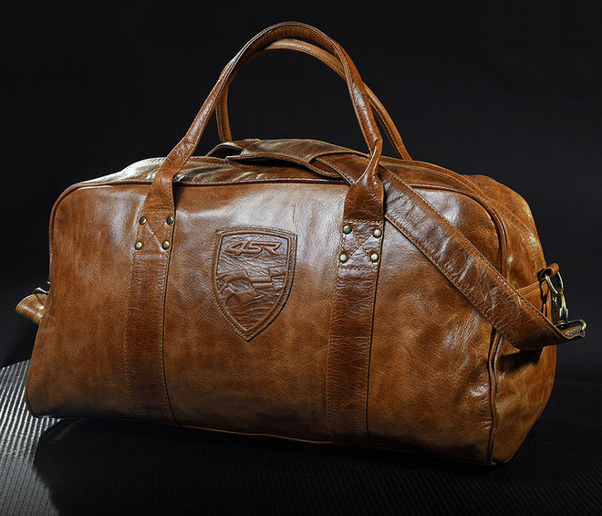 Cestovní taška 4SR Cognac Cestovní taška 4SR Cognac