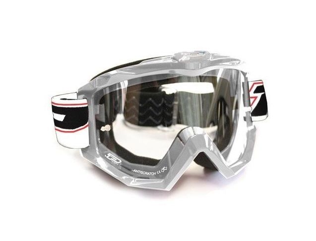 Brýle Progrip 3201 - stříbrné Brýle Progrip 3201 - stříbrné