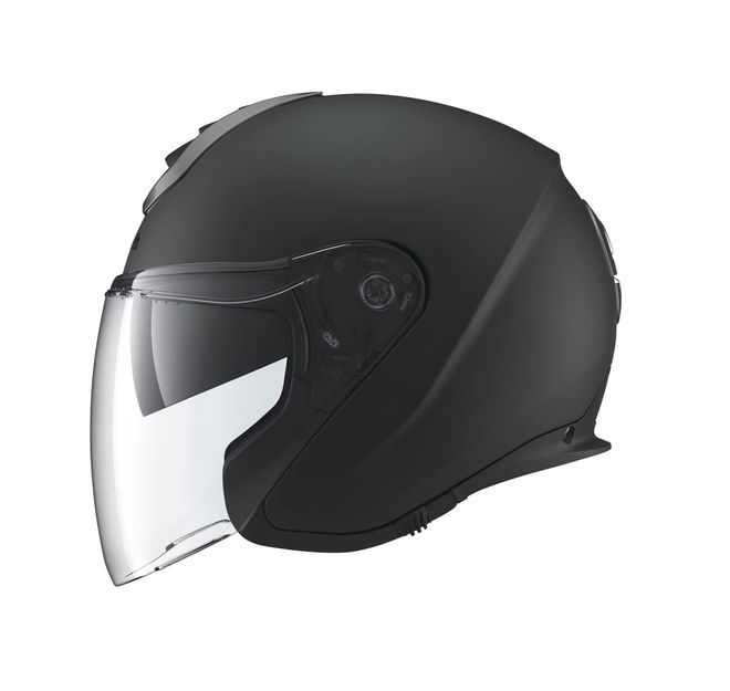 Helma Schuberth M1 London Matt Black Helma Schuberth M1 London Matt Black