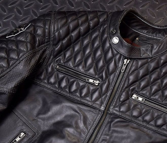 Bunda 4SR Scrambler Petroleum