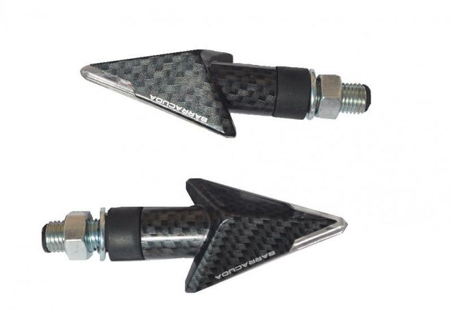 Blinkry Barracuda STAR carbon