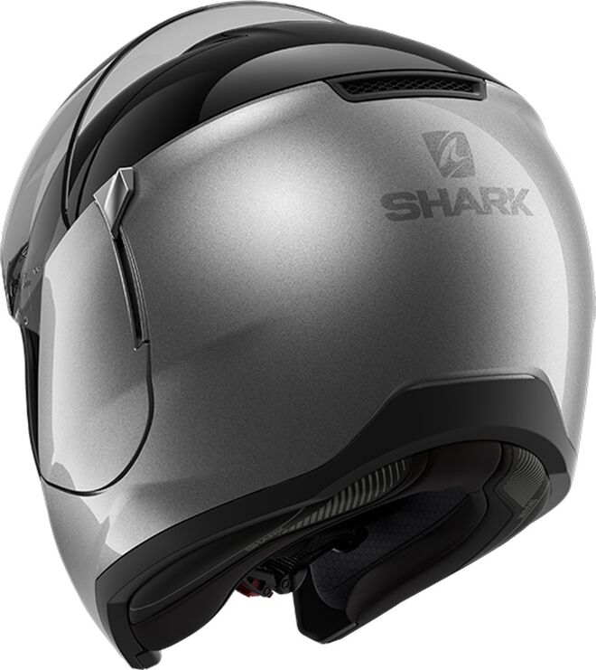 Helma Shark Evojet Dual, AKA