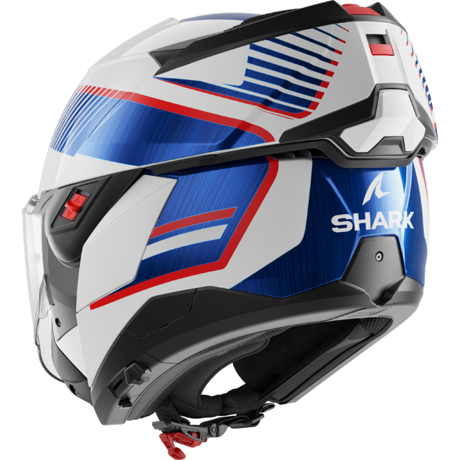 Helma Shark OXO Sikter, WUB
