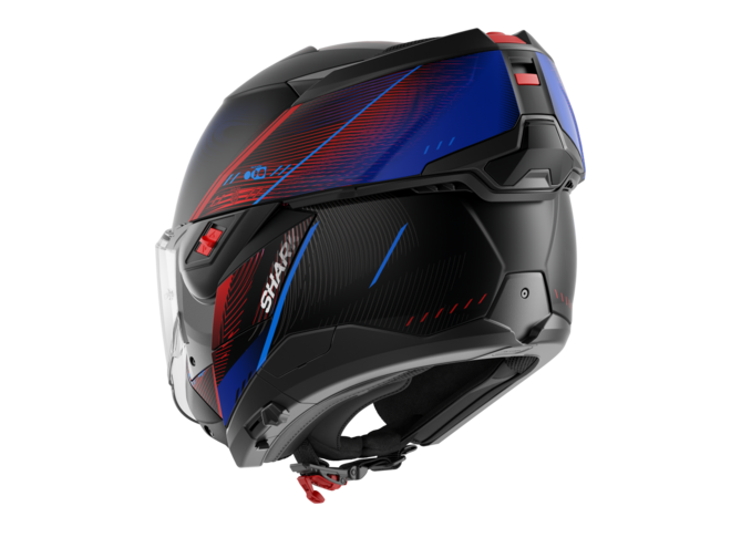 Helma Shark OXO Speed-Tech mat, KBR