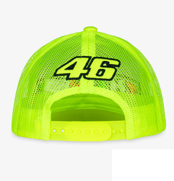 Kšiltovka VR46 DĚTSKÁ THE DOC 504528 Kšiltovka VR46 DĚTSKÁ THE DOC 504528