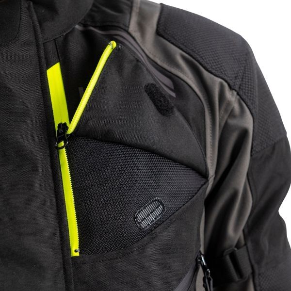 Bunda Adrenaline Bergen PPE, černá