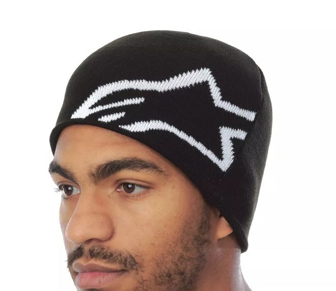 Čepice Alpinestars Corp Shift Black