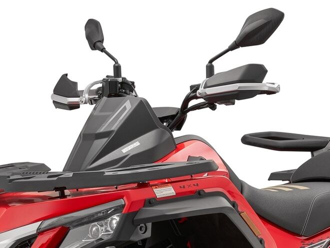 Čtyřkolka QJMOTOR SFA 1000 - červená Čtyřkolka QJMOTOR SFA 1000 - červená