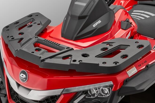 Čtyřkolka QJMOTOR SFA 1000 - červená Čtyřkolka QJMOTOR SFA 1000 - červená