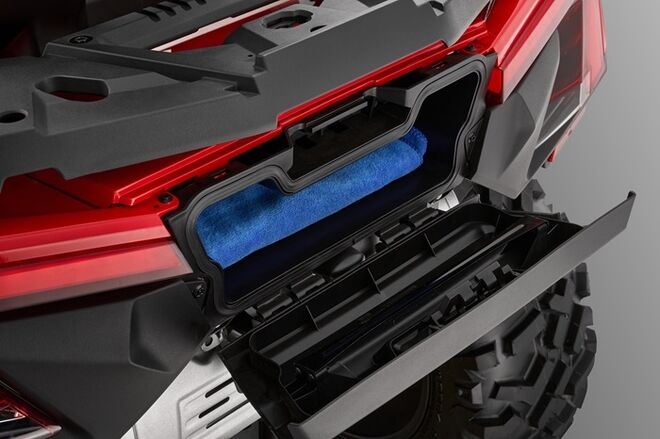 Čtyřkolka QJMOTOR SFA 1000 - červená Čtyřkolka QJMOTOR SFA 1000 - červená