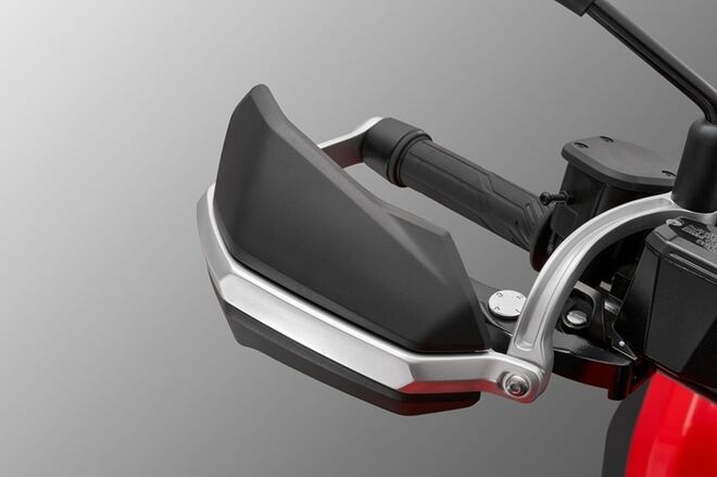 Čtyřkolka QJMOTOR SFA 1000 - červená Čtyřkolka QJMOTOR SFA 1000 - červená