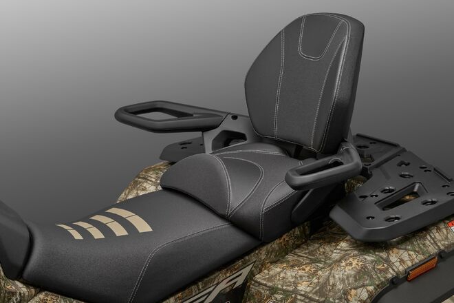 Čtyřkolka QJMOTOR SFA 1000 - camo