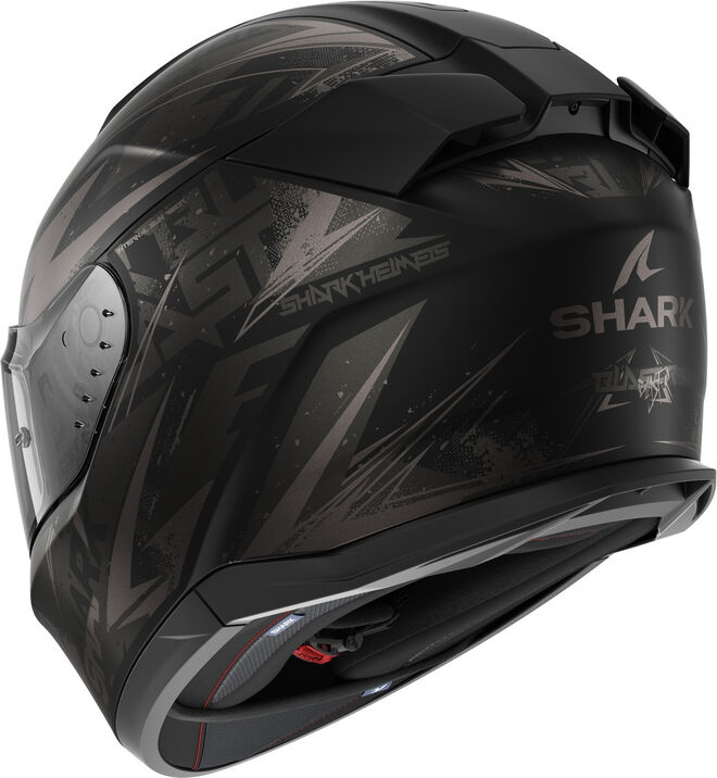Helma Shark D-Skwal 3 Blast-R mat, KAA Helma Shark D-Skwal 3 Blast-R mat, KAA
