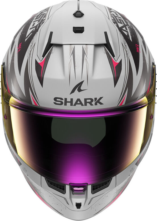 Helma Shark D-Skwal 3 Blast-R, SVK