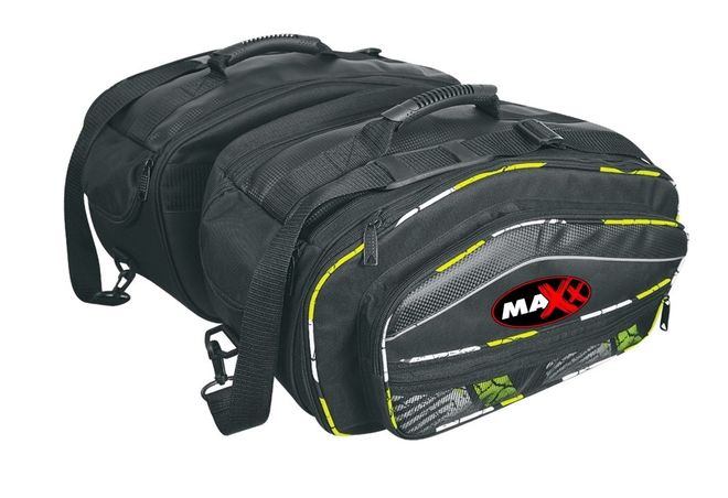 Boční textilní brašny Maxx  60l