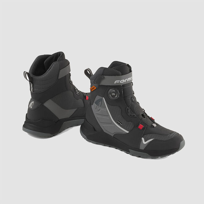 Boty Forma ADV KITE DRY černo/antracitové
