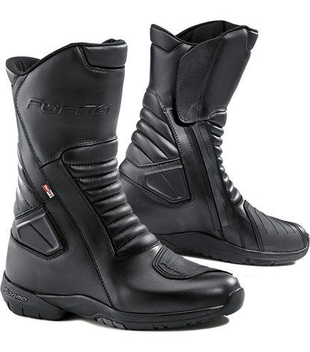 Boty Forma Cortina Outdry černé Boty Forma Cortina Outdry černé