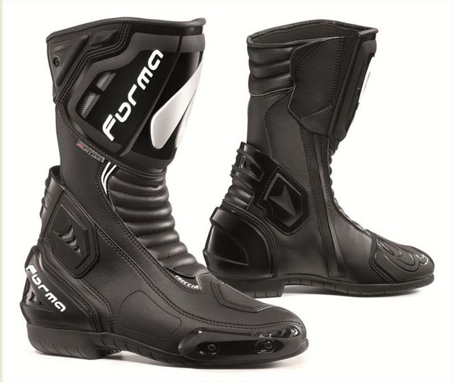 Boty Forma Freccia Dry WP černé Boty Forma Freccia Dry WP černé