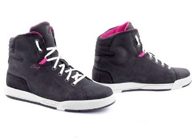 Boty Forma Swift Dry WP Lady černo / bílé
