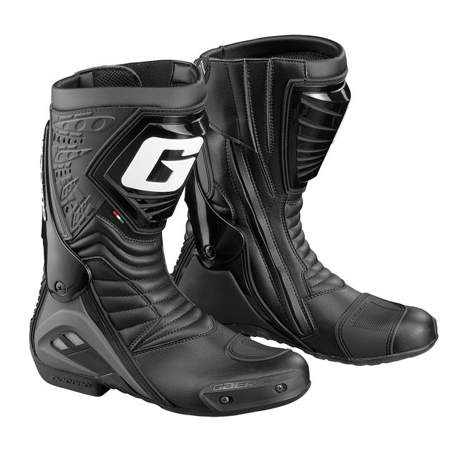 Boty Gaerne G.RW Aquatech černé