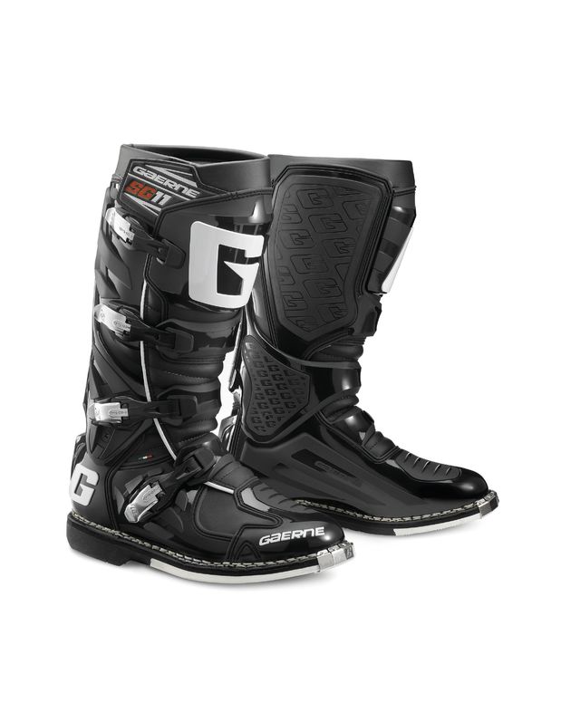 Boty Gaerne SG11 Black