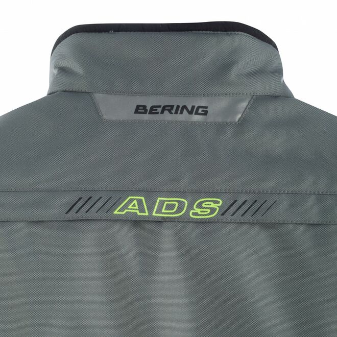 Bunda Bering Voyager šedá Bunda Bering Voyager šedá