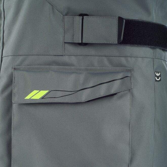 Bunda Bering Voyager šedá Bunda Bering Voyager šedá