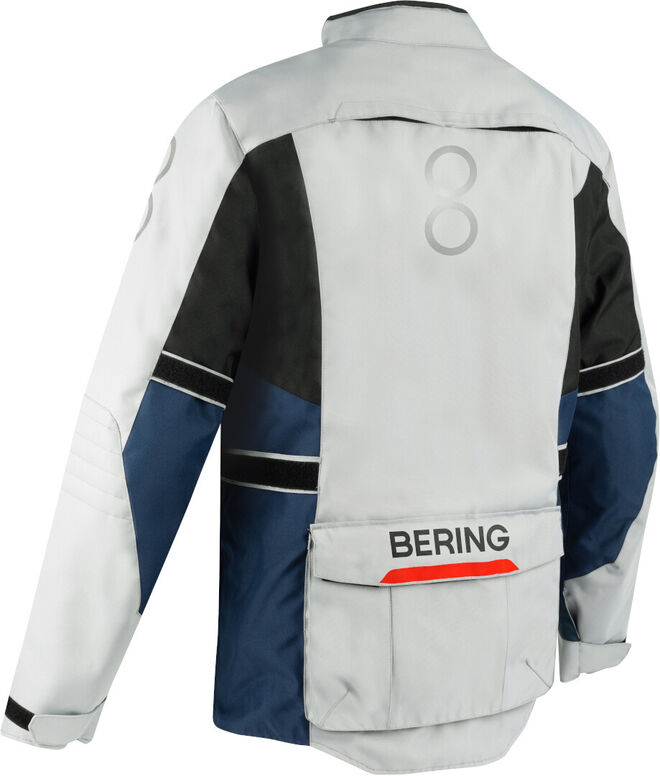 Bunda Bering Siberia 