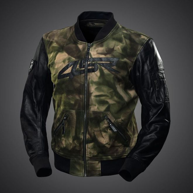 Bunda 4SR Bomber Camo Bunda 4SR Bomber Camo